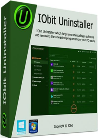 iobit uninstaller free download