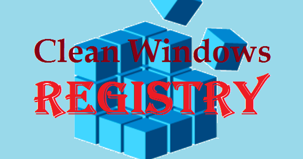 Windows Registry Cleaning