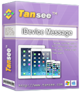 Tansee iPhone Transfer SMS Review