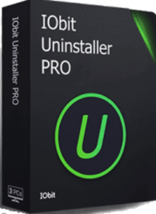 iObit Uninstaller PRO